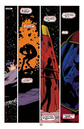 Read Legion of Super-Heroes (1989-)  55 Page 3 in English
