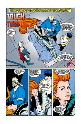 Read Legion of Super-Heroes (1989-)  60 Page 2 in English