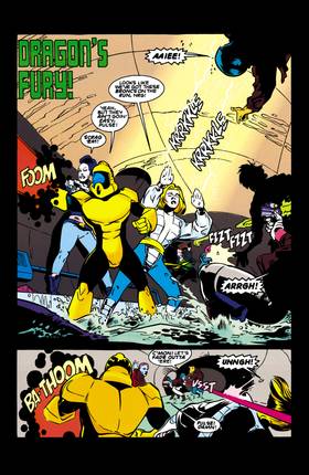 Read Legion of Super-Heroes (1989-)  61 Page 2 in English