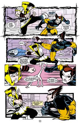 Read Legion of Super-Heroes (1989-)  57 Page 3 in English