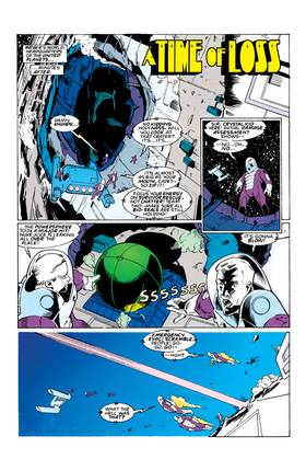 Read Legion of Super-Heroes (1989-)  65 Page 2 in English