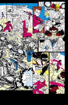 Read Legion of Super-Heroes (1989-)  62 Page 2 in English