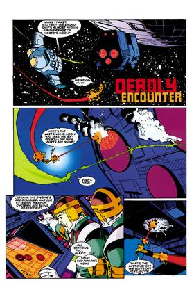 Read Legion of Super-Heroes (1989-)  64 Page 2 in English