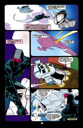 Read Legion of Super-Heroes (1989-)  60 Page 3 in English