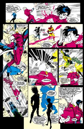 Read Legion of Super-Heroes (1989-)  62 Page 3 in English