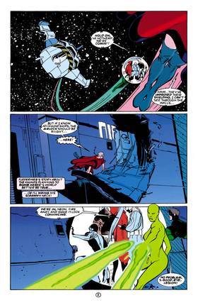 Read Legion of Super-Heroes (1989-)  64 Page 3 in English
