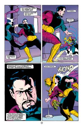 Read Legion of Super-Heroes (1989-)  66 Page 3 in English