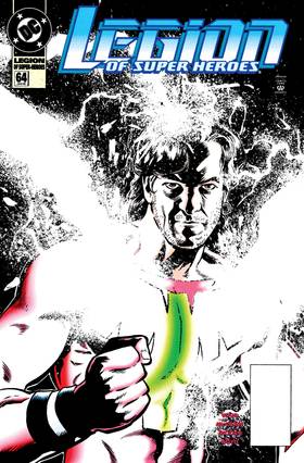 Read Legion of Super-Heroes (1989-)  71 Page 1 in English