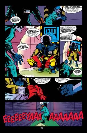Read Legion of Super-Heroes (1989-)  70 Page 3 in English