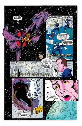 Read Legion of Super-Heroes (1989-)  74 Page 2 in English
