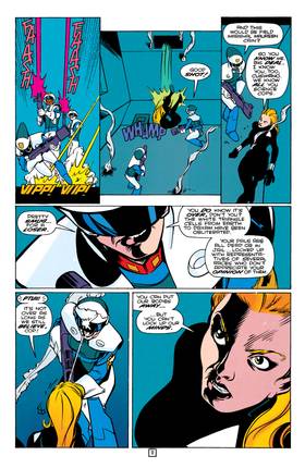 Read Legion of Super-Heroes (1989-)  80 Page 3 in English