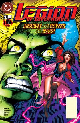 Read Legion of Super-Heroes (1989-)  85 Page 1 in English