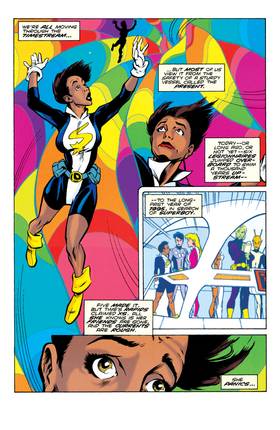 Read Legion of Super-Heroes (1989-)  83 Page 2 in English