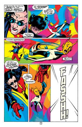 Read Legion of Super-Heroes (1989-)  82 Page 3 in English
