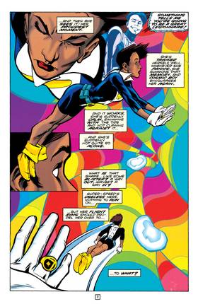 Read Legion of Super-Heroes (1989-)  83 Page 3 in English