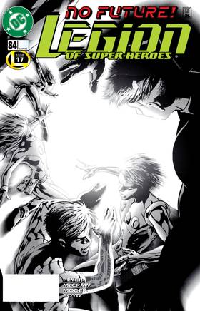 Read Legion of Super-Heroes (1989-)  92 Page 1 in English