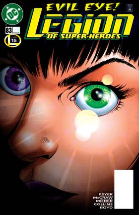 Read Legion of Super-Heroes (1989-)  91 Page 1 in English