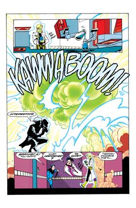 Read Legion of Super-Heroes (1989-)  90 Page 2 in English