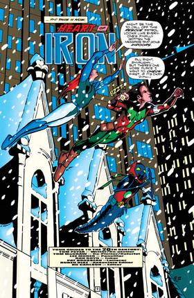 Read Legion of Super-Heroes (1989-)  95 Page 3 in English
