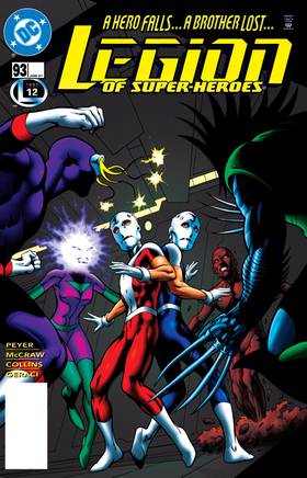 Read Legion of Super-Heroes (1989-)  102 Page 1 in English