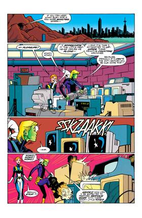 Read Legion of Super-Heroes (1989-)  99 Page 2 in English