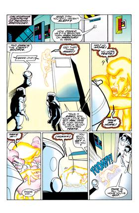 Read Legion of Super-Heroes (1989-)  89 Page 2 in English