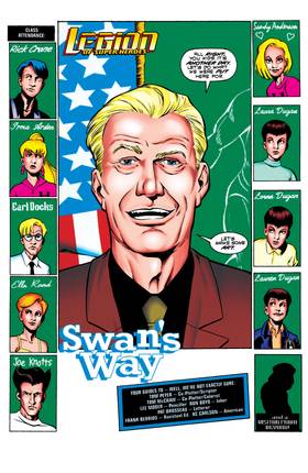 Read Legion of Super-Heroes (1989-)  101 Page 2 in English