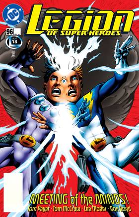 Read Legion of Super-Heroes (1989-)  105 Page 1 in English