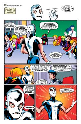 Read Legion of Super-Heroes (1989-)  103 Page 2 in English