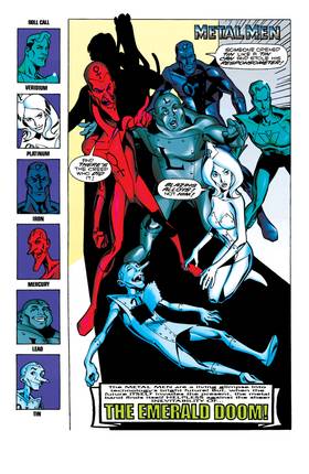 Read Legion of Super-Heroes (1989-)  104 Page 2 in English