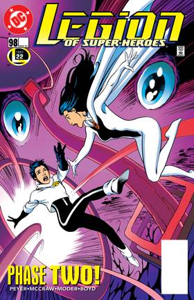 Read Legion of Super-Heroes (1989-)  107 Page 1 in English