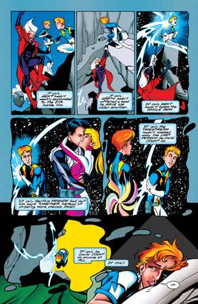 Read Legion of Super-Heroes (1989-)  105 Page 3 in English