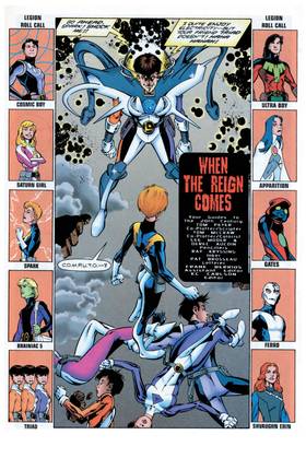 Read Legion of Super-Heroes (1989-)  108 Page 2 in English