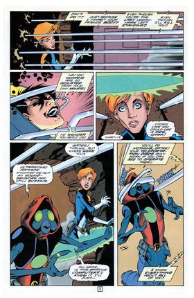 Read Legion of Super-Heroes (1989-)  108 Page 3 in English