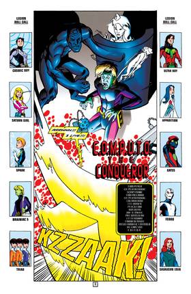 Read Legion of Super-Heroes (1989-)  107 Page 3 in English
