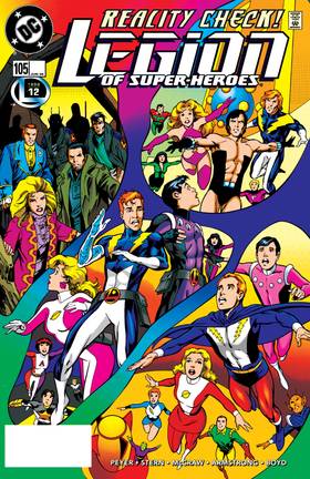 Read Legion of Super-Heroes (1989-)  114 Page 1 in English