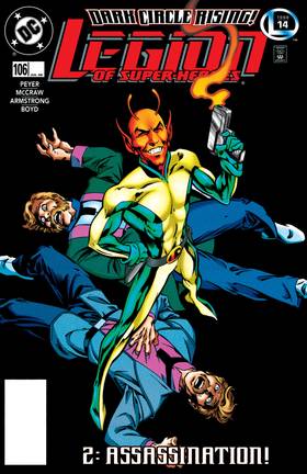 Read Legion of Super-Heroes (1989-)  115 Page 1 in English