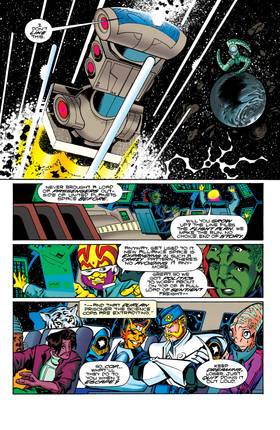 Read Legion of Super-Heroes (1989-)  113 Page 2 in English