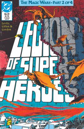 Read Legion of Super-Heroes (1989-)  67 Page 1 in English