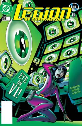 Read Legion of Super-Heroes (1989-)  118 Page 1 in English