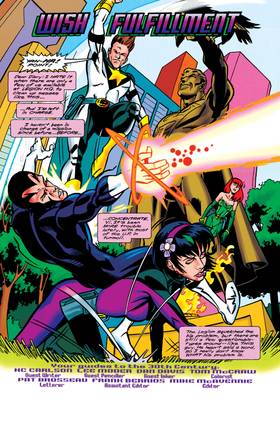 Read Legion of Super-Heroes (1989-)  118 Page 2 in English