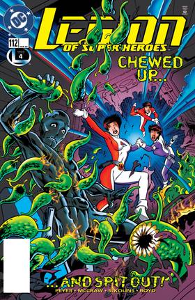 Read Legion of Super-Heroes (1989-)  121 Page 1 in English