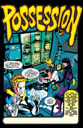 Read Legion of Super-Heroes (1989-)  120 Page 2 in English