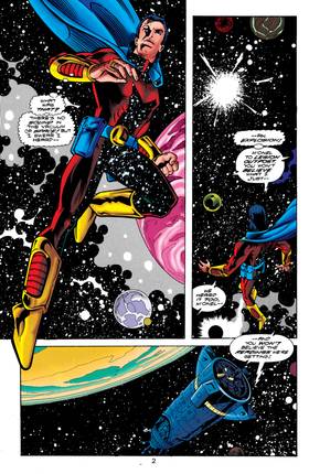 Read Legion of Super-Heroes (1989-)  119 Page 3 in English