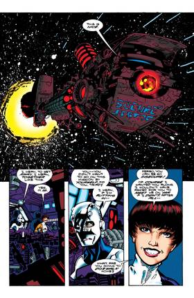 Read Legion of Super-Heroes (1989-)  121 Page 2 in English