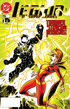 Read Legion of Super-Heroes (1989-)  125 Page 1 in English