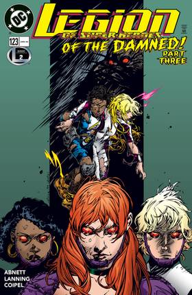 Read Legion of Super-Heroes (1989-)  132 Page 1 in English