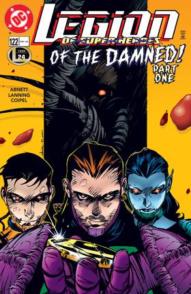 Read Legion of Super-Heroes (1989-)  131 Page 1 in English