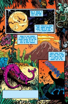 Read Legion of Super-Heroes (1989-)  130 Page 2 in English