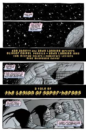 Read Legion of Super-Heroes (1989-)  132 Page 2 in English
